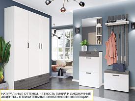 Тумба для обуви Денвер 400.11