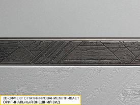 Кухонный гарнитур с витриной Бостон 7