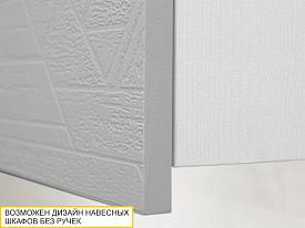 Кухонный гарнитур с витриной Бостон 7