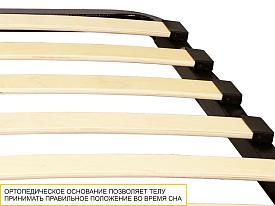 Кровать с матрасом Монако 902 304