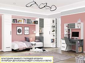Кровать Аляска 501.10