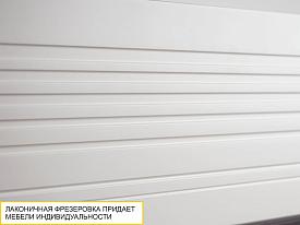 Шкаф-витрина большой (лев/прав) Графит 604.06