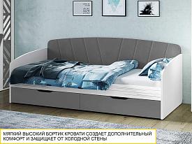 Кровать Аляска 502.11