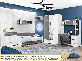 Кровать Аляска 502.11