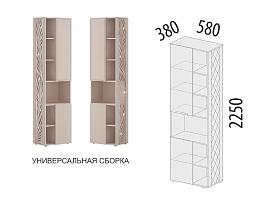 Стеллаж (лев/прав) Флоренция 904.57