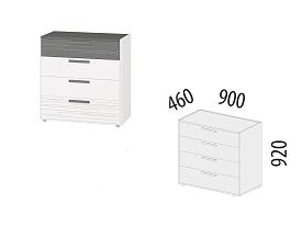 Комод Аляска 502.09