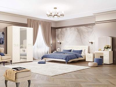 Мебель для спальни в Екатеринбурге