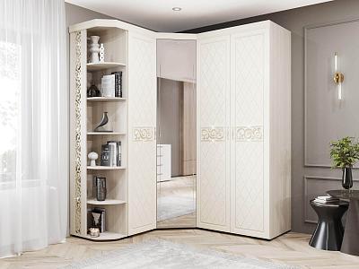 Шкаф в спальню: современные и модные идеи дизайна