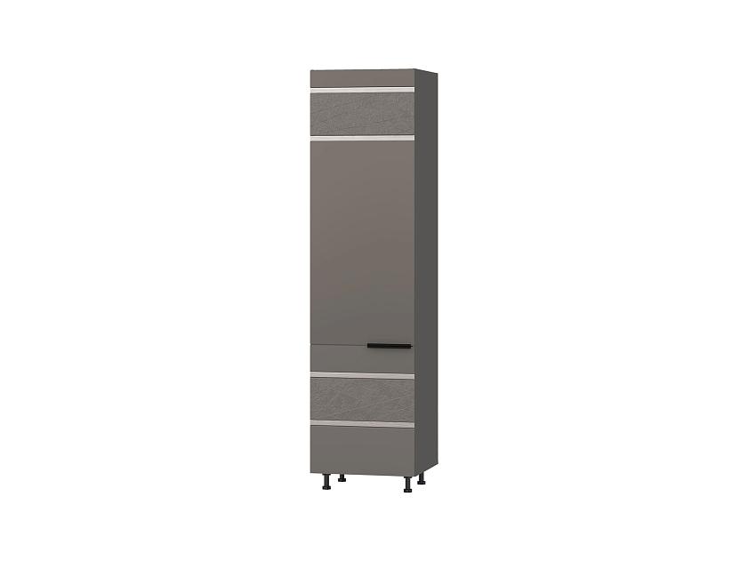 Пенал под встраиваемый холодильник (лев/прав) Грейс 105.77 