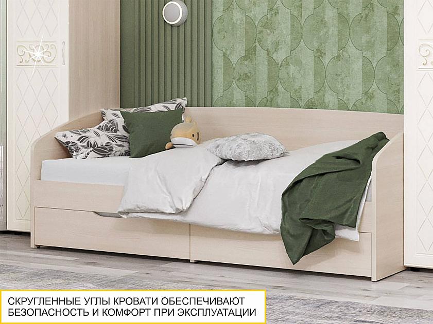 Кровать Тиффани 93.05 от производителя — DaVita-мебель