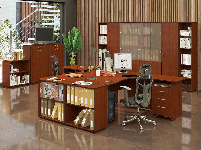 Набор мебели для офиса Рубин 41 201 