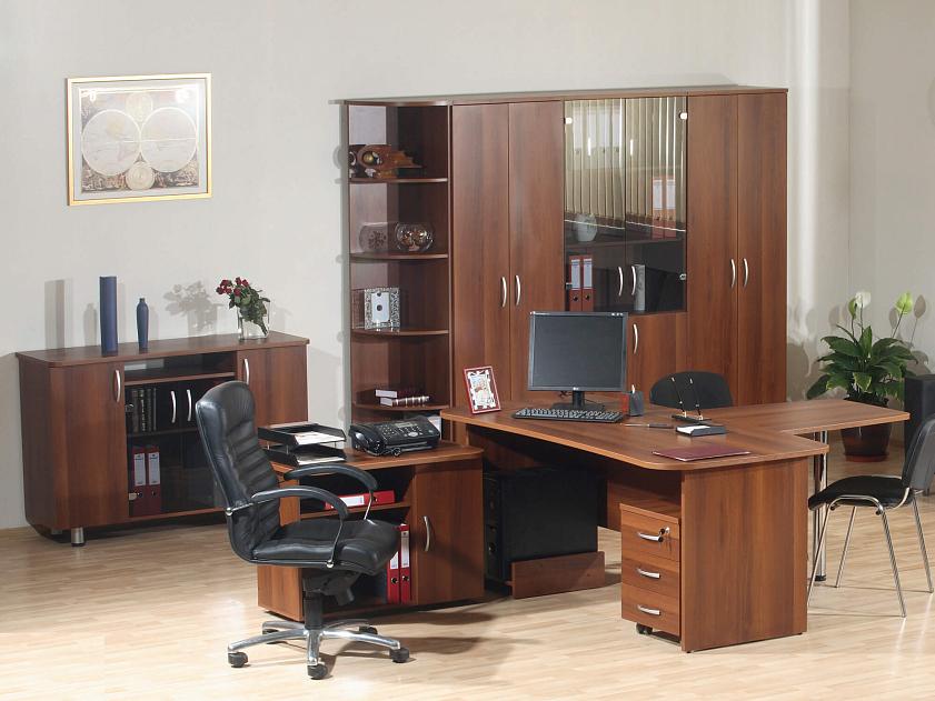 Набор мебели для офиса Лидер 82 209 