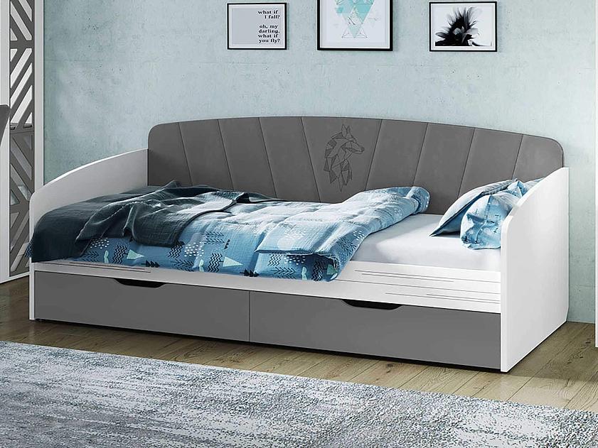 Кровать Аляска 501.11 