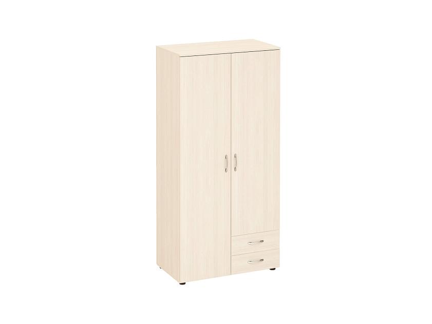 Шкаф для одежды с полками и штангой Рубин 40.105 