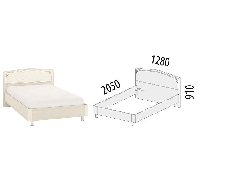 Кровать Версаль 99.03 